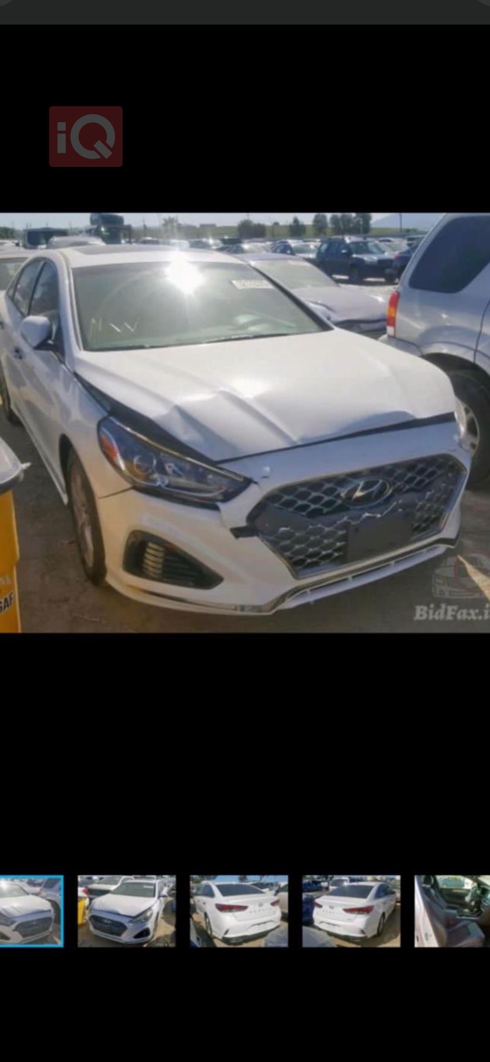 هیوندای سۆناتا